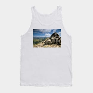 Old Man Of Coniston Tank Top